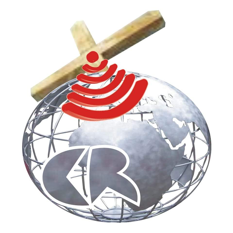 Logo church reporters