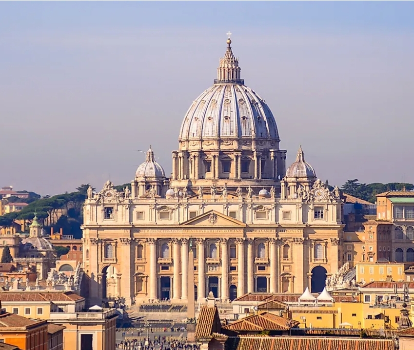 SEE 18 LARGEST CHURCH BUILDINGS IN THE WORLD BY GUINESS BOOK OF RECORDS | The Church Reporters Internstional